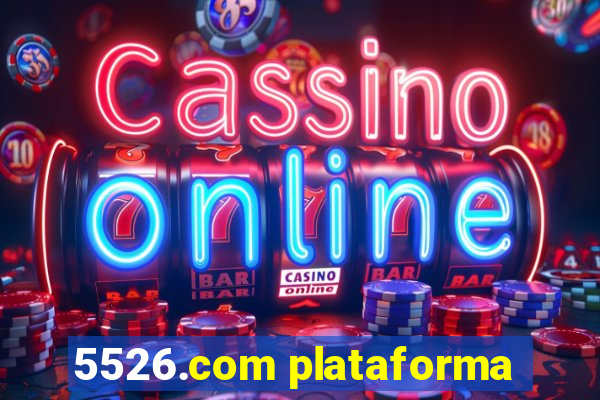 5526.com plataforma